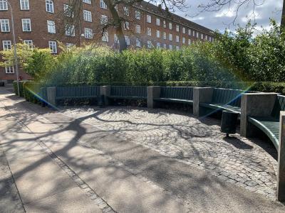 Borgmester Godskesens Plads
