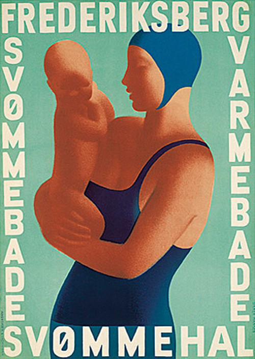 Aage Sikker Hansen, 1934