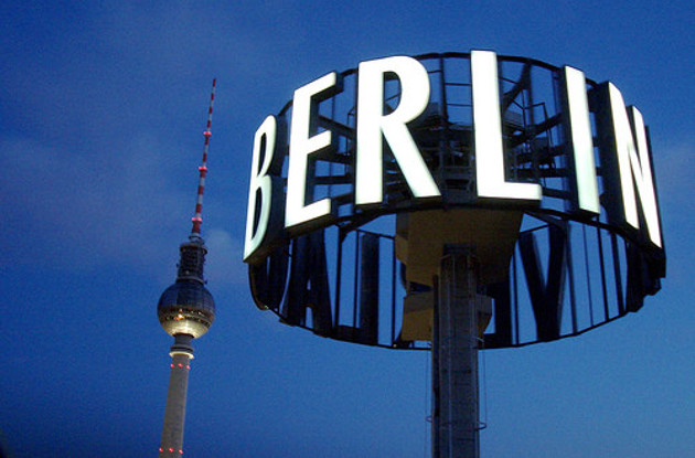 Visiting Berlin