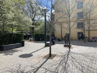Kejserinde Dagmars Plads
