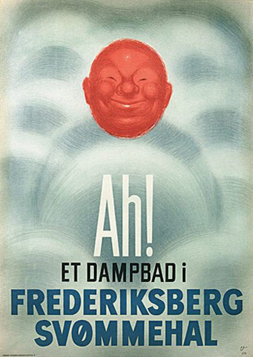 Arne Ungermann, 1936