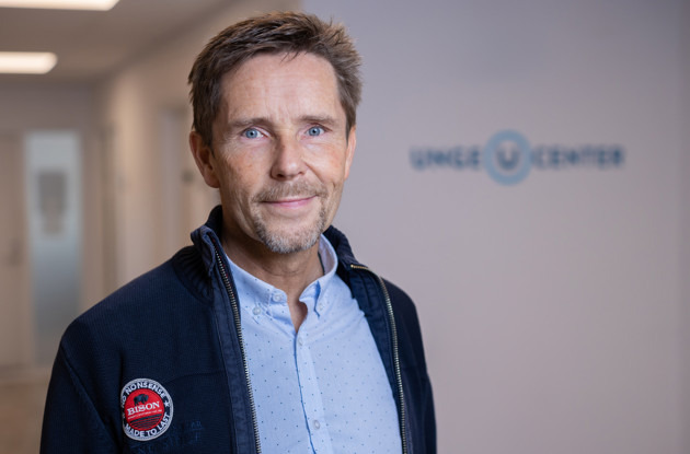 Fritidsjobkonsulent Torben