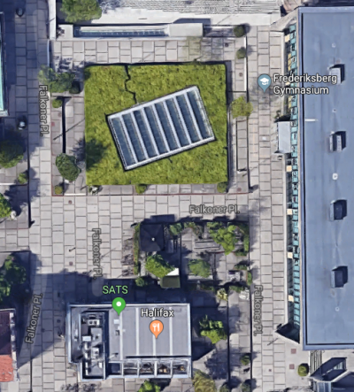 Falkoner Plads