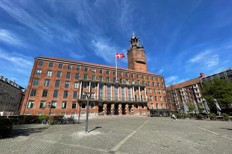 Frederiksberg Rådhus